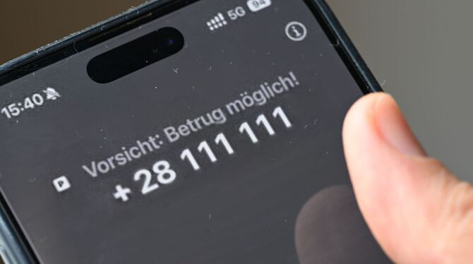 Abzocke-Anruf Abzocke-Anruf