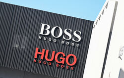 Modekonzern Hugo Boss