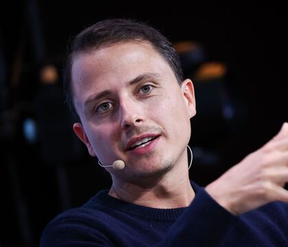 Christian Hecker, Mitgründer und CEO von Trade-Republic