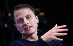 Christian Hecker, Mitgründer und CEO von Trade-Republic