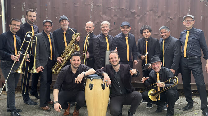 Szene Aktuell Die Band Caballo Negro ist am Freitag zu Gast im franz.K.