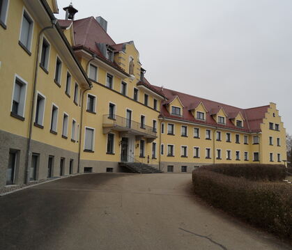 Die Zukunft des Altenpflegeheims St. Elisabeth soll öffentlich gemacht werden.