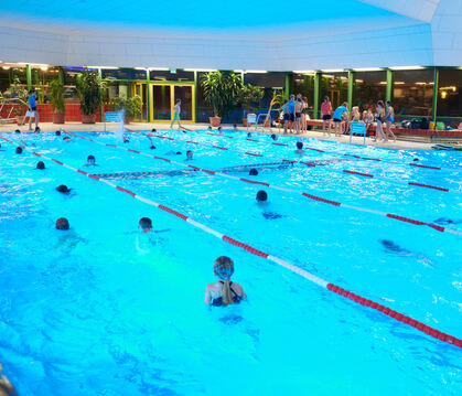 Das Echazbad in Pfullingen soll eine Generalsanierung bekommen.