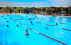 Das Echazbad in Pfullingen soll eine Generalsanierung bekommen.