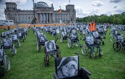 Aktion zu Long Covid- und CFS-Erkrankten