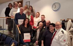 Zwischen zehn- und 100-mal haben Trochtelfinger Bürger Blut gespendet. Dafür wurden sie geehrt.