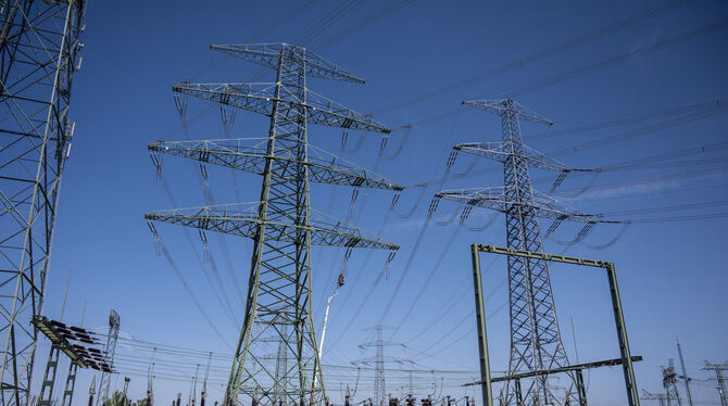 lbn, brb, Politik, Politik, Strom, Bundesregierung, Energie, Klima, Konflikte, Gas, Strompreise, Kritische Infrastrucktur, Strom Das Stromnetz muss in Reutlingen und Region enorm ausgebaut werden. Das kostet viel Geld.