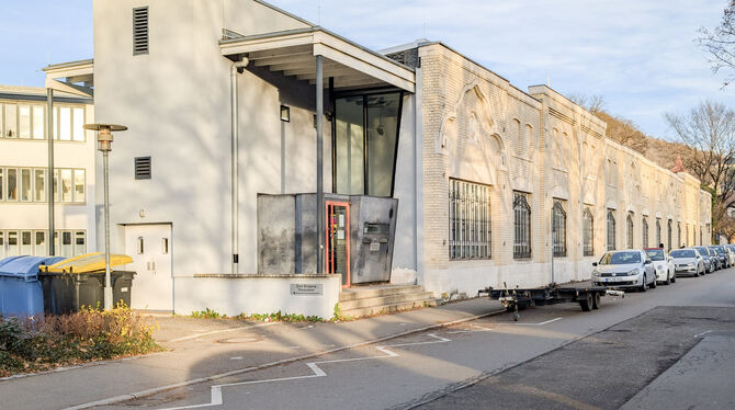 kantine, finanzamt Die Behördenkantine im Reutlinger Finanzamt ist ein beliebter Ort für die Mittagspause.