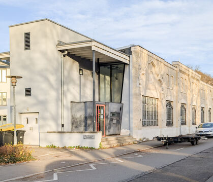 Die Behördenkantine im Reutlinger Finanzamt ist ein beliebter Ort für die Mittagspause.