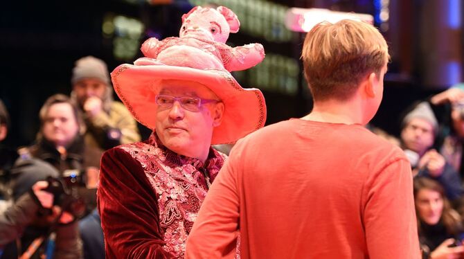 Rosa von Praunheim ist tot Rosa von Praunheim ist tot