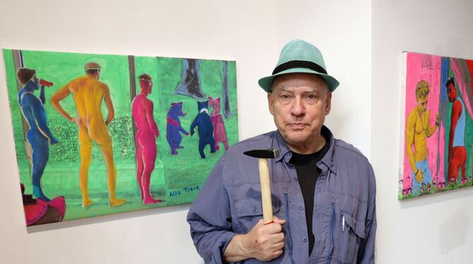 Rosa von Praunheim ist tot Rosa von Praunheim ist tot