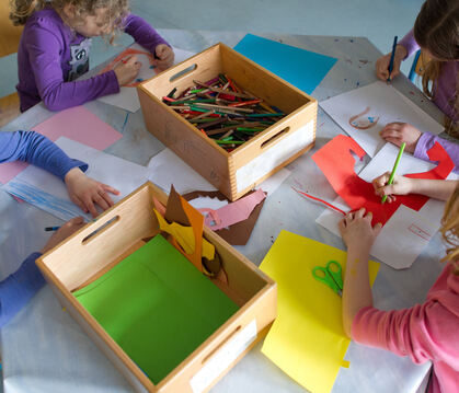 Wie wohl bei keinem anderen Posten liegen die Positionen im Gomaringer Ratsgremium so weit auseinander wie bei der Kinderbetreuu