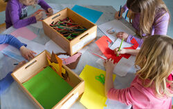 Wie wohl bei keinem anderen Posten liegen die Positionen im Gomaringer Ratsgremium so weit auseinander wie bei der Kinderbetreuu