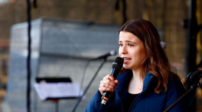 Luisa Neubauer Luisa Neubauer