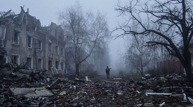 Ukrainekrieg - Kostjantyniwka Ukrainekrieg - Kostjantyniwka