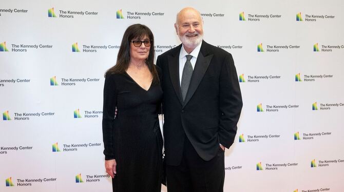 Rob und Michele Reiner Rob und Michele Reiner