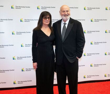 Rob und Michele Reiner