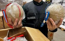 Kugelbomben in Schwaben entdeckt