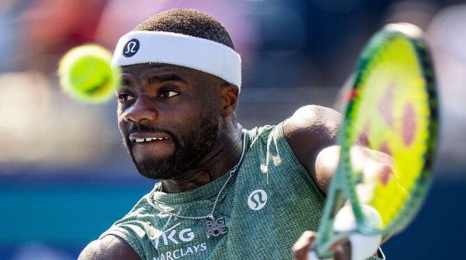 Frances Tiafoe Frances Tiafoe