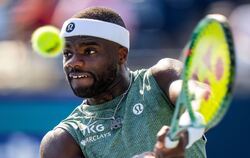 Frances Tiafoe