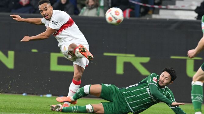 Werder Bremen - VfB Stuttgart Werder Bremen - VfB Stuttgart
