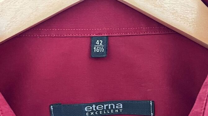 Eterna-Hemd