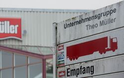 Zentrale Müller - Milch