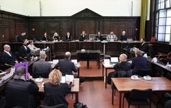 Fortsetzung Prozess wegen mutmaßlicher Kindesentführung