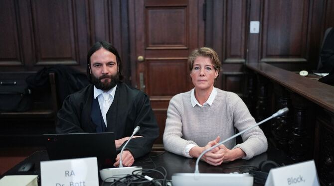 Fortsetzung Prozess wegen mutmaßlicher Kindesentführung