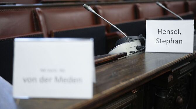 Fortsetzung Prozess wegen mutmaßlicher Kindesentführung