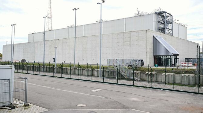 Rücknahme deutscher Atomabfälle Rücknahme deutscher Atomabfälle