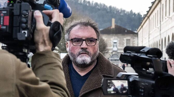 Prozess um mutmaßliche Vergiftungen in Frankreich