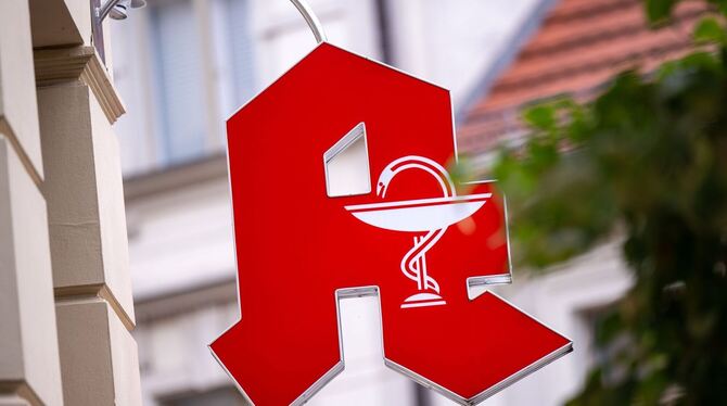 Eine Apotheke Eine Apotheke