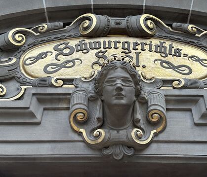 Vor dem Schwurgericht im Landgericht Tübingen wurde ein 60-Jähriger aus einer Albgemeinde wegen versuchten Mordes an seinem Brud