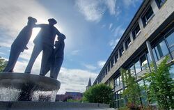 16 Jahre hat Uwe Morgenstern im Sonnenbühler Rathaus in seiner Heimatgemeinde gewirkt. Am 24. Januar endet seine zweite Amtszeit