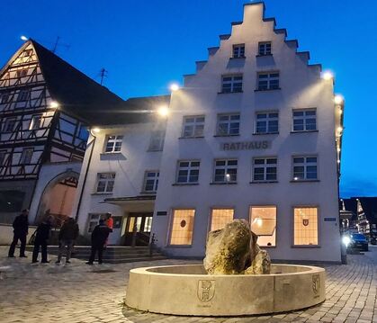 Wenig Geld, große Herausforderungen: Der Gemeinderat Trochtelfingen hat das Jahr 2025 Revue passieren lassen.