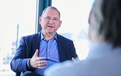 Interview mit Verdi-Chef Frank Werneke