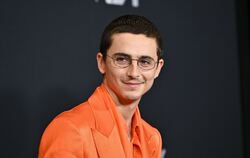 Vorstellung von »Marty Supreme« in New York