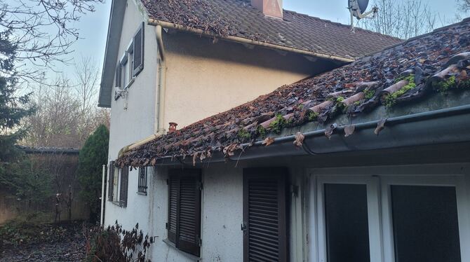 Wohnhaus Die frühere Hausmeisterwohnung der Mörikeschule wird neue Dienststelle für das Ehrenamt der Reutlinger Malteser.