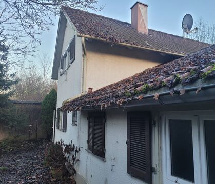 Die frühere Hausmeisterwohnung der Mörikeschule wird neue Dienststelle für das Ehrenamt der Reutlinger Malteser.