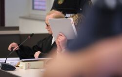 Gerichtsprozess - Totschlag an Neugeborenen