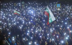 Proteste in Bulgarien