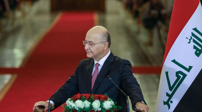 Barham Salih