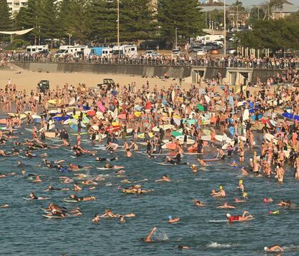 Nach Angriff am Bondi Beach
