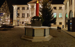 Hohe Gewerbesteuern sorgen in Gammertingen für eine schöne Bescherung.  FOTO: WURSTER