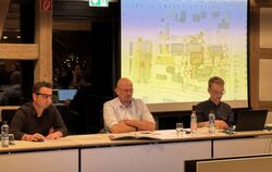 Viele Informationen zu Sanierung und Umbau der Grund- und Werkrealschule in Würtingen gab es für den Gemeinderat von Architekt M