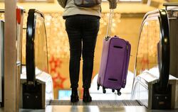 Weihnachtsreiseverkehr