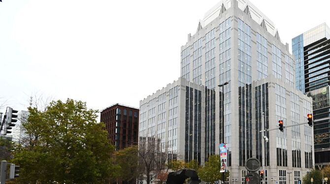 Hauptsitz von Euroclear in Brüssel Hauptsitz von Euroclear in Brüssel