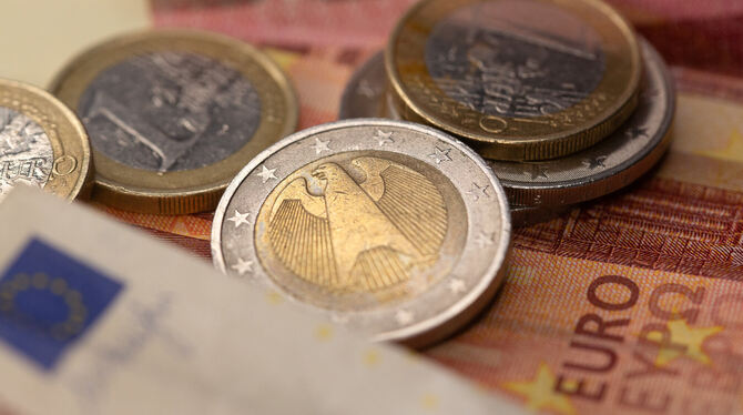 Um die Finanzen ist es in der Gemeinde Eningen nicht gut gestellt.