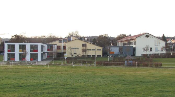 Die Gustav-Werner-Gemeinschaftsschule in Walddorf erhält eine erweiterte Sicherheitstechnik, die die Situation bei einem möglich